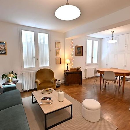 סנס Fabuleuse Maison Entiere Centre Ville מראה חיצוני תמונה