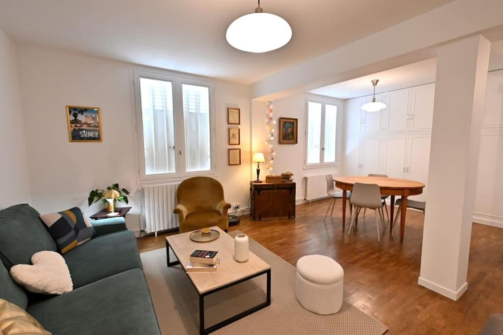סנס Fabuleuse Maison Entiere Centre Ville מראה חיצוני תמונה