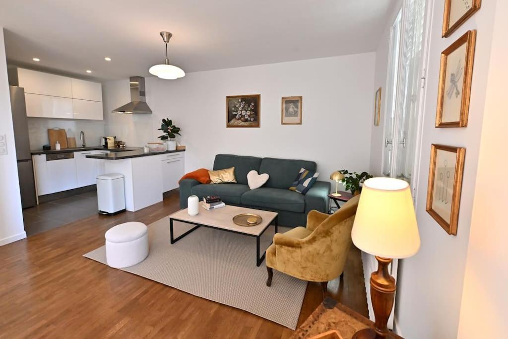 סנס Fabuleuse Maison Entiere Centre Ville מראה חיצוני תמונה